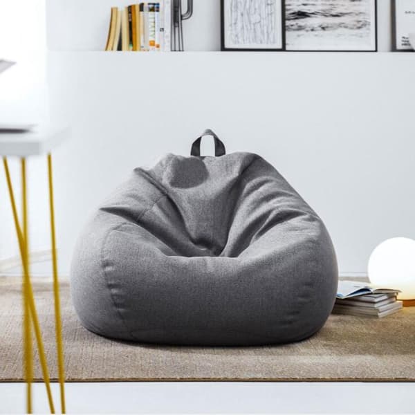 Living room pouf